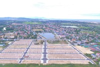 Dự án có vị trí thực hiện tại xã Hoàn Lão và xã Nam Trạch, tỉnh Quảng Trị.