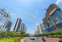 Các khu đất thuộc diện được chấp thuận đợt này phân bố tại nhiều khu vực của TP.HCM. (Ảnh minh họa)