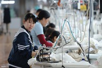 Đơn hàng dệt may vào Mỹ trong quý IV được dự báo sẽ suy giảm