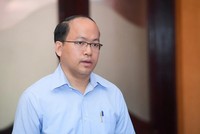 Ông Vũ Quốc Huy, Giám đốc Trung tâm Đổi mới sáng tạo quốc gia (NIC). Ảnh: NIC 