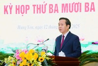 Ông Phạm Quang Ngọc được bầu làm Chủ tịch UBND tỉnh Hưng Yên 