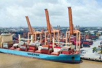 Bộ Công thương nhìn nhận xuất nhập khẩu hàng hóa của Việt Nam đang đi đúng hướng (Ảnh: Đ.T)