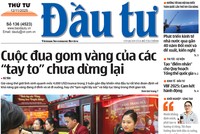  Báo Đầu tư số 136