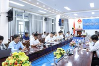 6 dự án truyền tải tại Cần Thơ chờ gỡ khó để đẩy nhanh tiến độ 