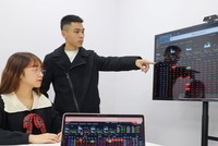 Dòng tiền đang thăm dò vùng đáy ngắn hạn của VN-Index