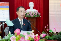 Ông Phan Thiên Định được điều động giữ chức Phó bí thư tỉnh ủy Hà Tĩnh.