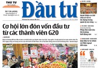 Báo Đầu tư số 139