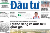 Báo Đầu tư số 140