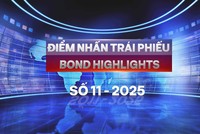 [Bond Highlights] Số 11/2025: Trái phiếu bất động sản tăng tốc, nâng kỳ vọng cho năm 2026 