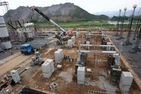 VNECO có hoạt động kinh doanh lõi là xây lắp các công trình hệ thống lưới điện và trạm biến áp điện 