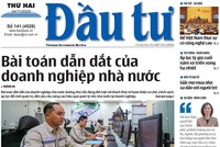 Báo Đầu tư số 141