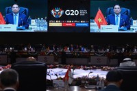 Việt Nam đề xuất 3 ưu tiên chiến lược cho 3 chuyển động lớn của thế giới 