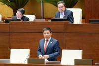 Hàng dự trữ quốc gia và phương tiện cứu nạn được cấp phát nhanh không cần chờ thủ tục 