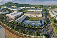 Sự hấp dẫn của Phú Thọ đến từ các khu công nghiệp được quy hoạch bài bản với quỹ đất sạch lớn.