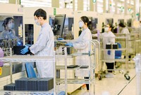 Việt Nam đã thành công trong thu hút FDI vào lĩnh vực công nghệ cao. Ảnh: Đức Thanh 