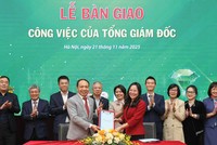 Chuyển giao vị trí Tổng giám đốc của Traphaco đạt đồng thuận cao của HĐQT, Ban điều hành và các cổ đông