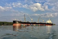 Lô phân bón Cà Mau được xuất khẩu đi Australia - mở đường vào thị trường nông nghiệp phát triển