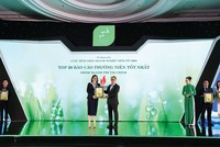 PV Drilling nhiều năm liền đạt Giải thưởng Top 20 Báo cáo thường niên tốt nhất – nhóm ngành phi tài chính tại Cuộc bình chọn Doanh Nghiệp Niêm Yết 