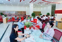 HDBank đặt mục tiêu tăng trưởng tín dụng năm 2025 đạt 35%