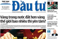 Báo Đầu tư số 144