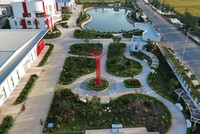 May Sông Hồng (MSH): Nhà máy xanh và chiến lược phát triển bền vững