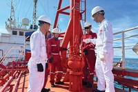 PVTrans hiện có 64 tàu, tổng trọng tải hơn 1,9 triệu DWT, trong đó trên 90% hoạt động tại thị trường quốc tế 