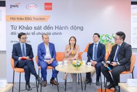 Xu hướng áp dụng ESG trong ngành Tài chính - Ngân hàng tại Việt Nam