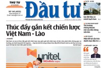 Báo Đầu tư số 145