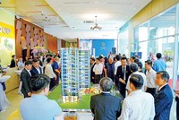 Thị trường M&A bất động sản đang có nhiều cơ hội bùng nổ 