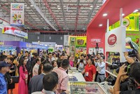 Triển lãm quốc tế ngành Lương thực, Thực phẩm TP.HCM 2024 