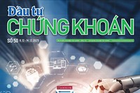 Báo Đầu tư Chứng khoán số 50