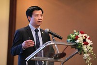 Ông Nguyễn Quang Minh, Tổng giám đốc NAPAS