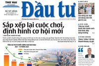 Báo Đầu tư số 147