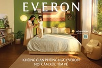 Với Everon, cảm xúc cũng là giá trị quan trọng của cuộc sống chất lượng