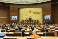 Dấu ấn nhiệm kỳ Quốc hội khóa XV 