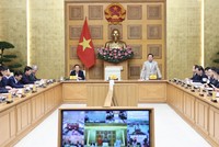 245 dự án khởi công, khánh thành ngày 19/12 có tổng vốn đầu tư hơn 1,345 triệu tỷ đồng 