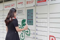 Smartbox góp phần định hình hình ảnh một khu đô thị vận hành chuyên nghiệp.