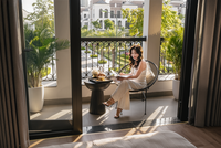 Sống tĩnh giữa phố động - chuẩn sống mới của giới thượng lưu Hà Thành 