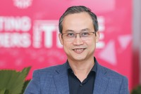 Ông Lê Thành Nam - Phó tổng giám đốc Tài chính AIA Việt Nam