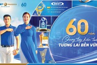 Trong 10 tháng đầu năm 2025, Bảo hiểm Bảo Việt duy trì vị thế nhóm dẫn đầu thị trường với thị phần 12,9%, theo số liệu của IAV