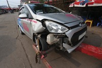 Chi phí bồi thường bảo hiểm xe cơ giới đã tăng mạnh trong 2 năm gần đây 