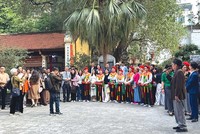 Kỳ nghỉ Tết Dương lịch, du khách có xu hướng chọn các tour ngắn ngày, khoảng cách dưới 200 km (Ảnh: Hồ Hạ) 