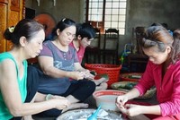 Doanh số cho vay của Quỹ có xu hướng giảm dần qua các năm.