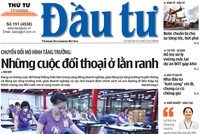 Báo Đầu tư số 151