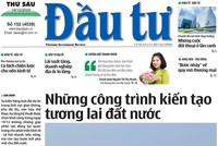 Báo Đầu tư số 152