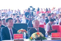 [Ảnh] ACV khánh thành kỹ thuật Cảng HKQT Long Thành, khai trương chuyến bay đầu tiên 