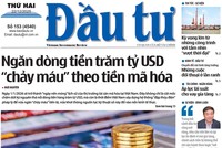 Báo Đầu tư số 153