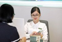 Lãi suất huy động của các ngân hàng đang tăng, nên nhiều khả năng lãi suất cho vay sẽ sớm điều chỉnh tăng. Ảnh: Đức Thanh 