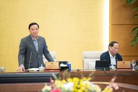 Đánh giá tổng thể nguyên nhân lũ lụt, xem xét trách nhiệm các bên liên quan 