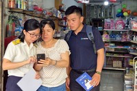 Thuế TP.HCM hỗ trợ hộ kinh doanh chuyển đổi thuế khoán sang kê khai 